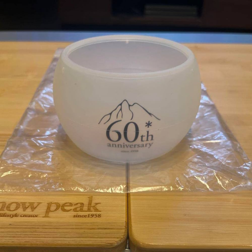  Peak - 【新品未開封】スノーピーク 60周年記念 メタルほおずき&amp;ほおずき提灯シェード Snow Peak - 【新品未開封】スノーピーク 60周年記念 メタル